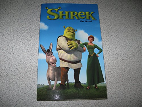 9780141312750: Shrek: Novelization