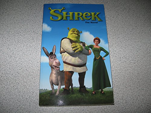 Stock image for Shrek: Novelization for sale by WorldofBooks