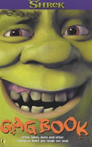 9780141312767: Shrek's Gag Book