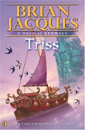 9780141312804: Triss (Redwall, Book 15)