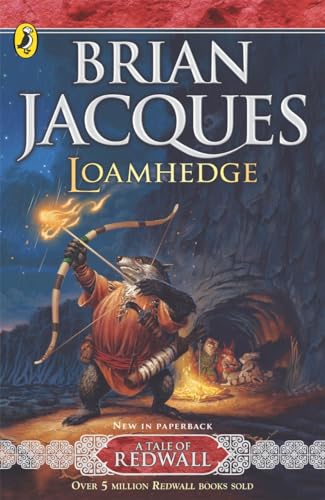 Stock image for Loamhedge (Tale of Redwall) for sale by Goldstone Books