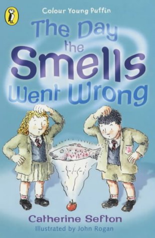 Stock image for The Day the Smells Went Wrong for sale by WorldofBooks