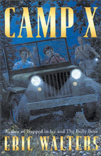 Beispielbild fr Camp X zum Verkauf von Better World Books
