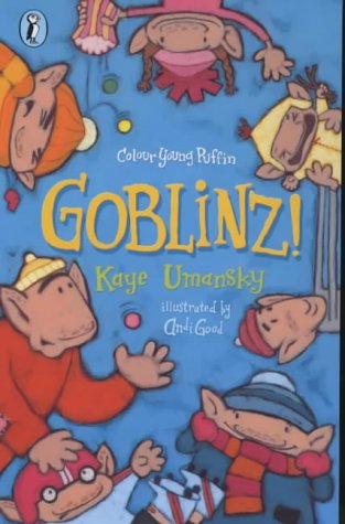 Colour Young Puffin Goblinz (9780141313290) by Umansky, Kaye
