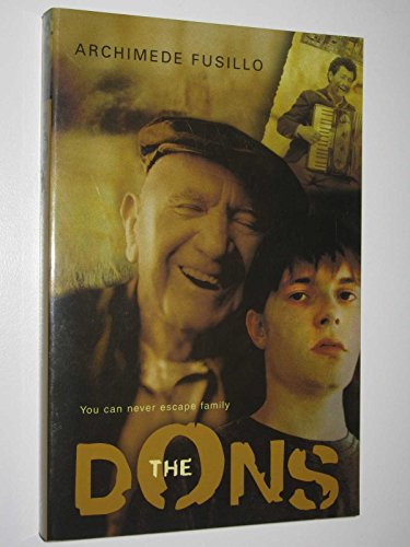 

The Dons (Paperback) [first edition]