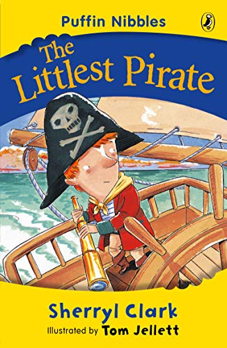 9780141313382: The Littlest Pirate: Puffin Nibbles