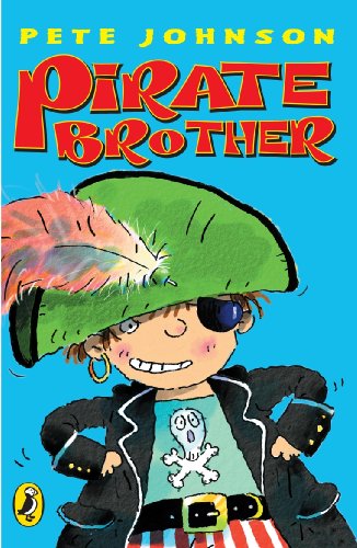 Beispielbild fr Pirate Brother zum Verkauf von WorldofBooks