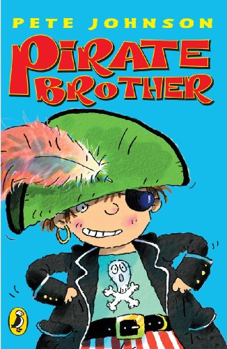 9780141313405: Pirate Brother