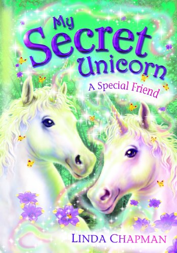 Beispielbild fr My Secret Unicorn A Special Friend zum Verkauf von WorldofBooks