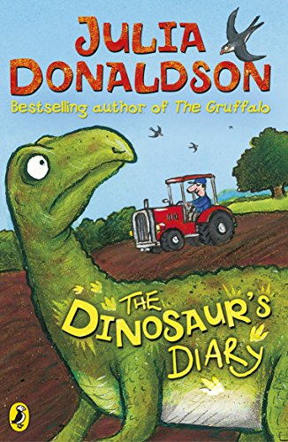 Beispielbild fr The Dinosaur's Diary (Young Puffin Story Books) zum Verkauf von AwesomeBooks