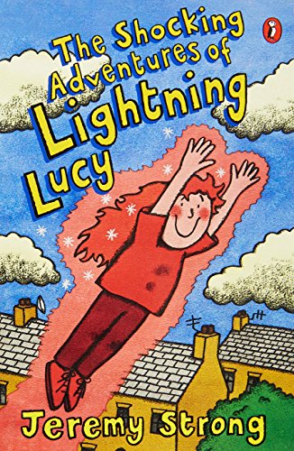 Beispielbild fr Shocking Adventures of Lightning Lucy zum Verkauf von ThriftBooks-Atlanta