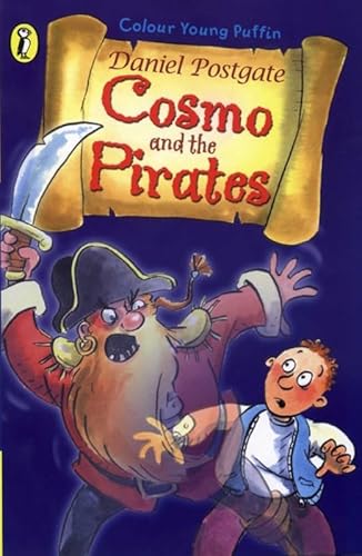 Stock image for Cosmo and the Pirates for sale by WorldofBooks