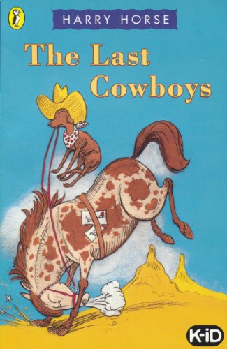 9780141314273: The Last Cowboys