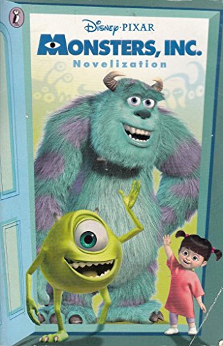 Beispielbild fr Monsters, Inc.: Novelisation zum Verkauf von Kennys Bookstore
