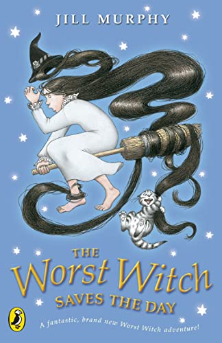 Beispielbild fr Worst Witch Saves The Day (Young Puffin Story Books) zum Verkauf von SecondSale
