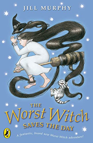 Stock image for Worst Witch Saves The Day (Young Puffin Story Books) for sale by SecondSale