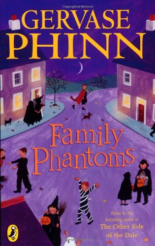 9780141314464: Family Phantoms (Puffin poetry)