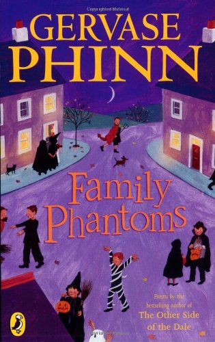 Stock image for Family Phantoms (Puffin poetry) for sale by WorldofBooks