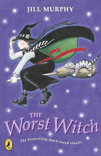 Beispielbild fr THE WORST WITCH (YOUNG PUFFIN STORY BOOKS) [Paperback] zum Verkauf von Wonder Book