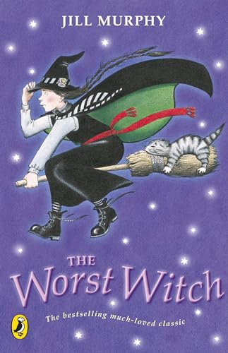 Imagen de archivo de THE WORST WITCH (YOUNG PUFFIN STORY BOOKS) a la venta por SecondSale