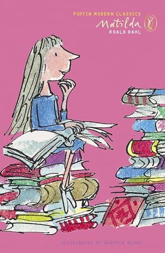 Beispielbild fr Puffin Modern Classics Matilda zum Verkauf von SecondSale