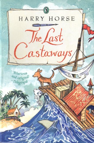 Imagen de archivo de The Last Castaways a la venta por Blackwell's