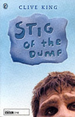 Stock image for Stig of the Dump TV Tie (Puffin Modern Classics) for sale by Wonder Book