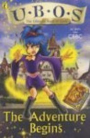 9780141314754: Ubos(the Ultimate Book of Spells): The Adventure Begins