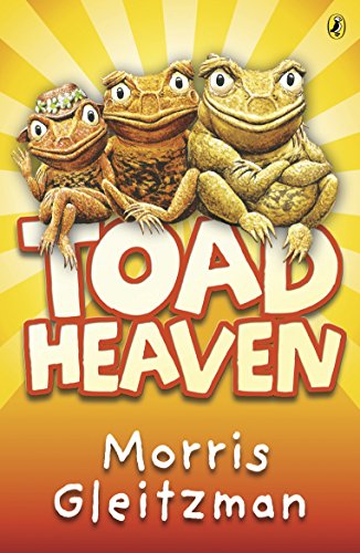 Beispielbild fr Toad Heaven zum Verkauf von WorldofBooks