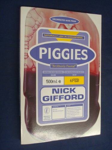 9780141314891: Piggies (Puffin Teenage Books S.)