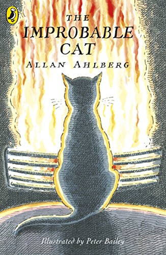 Stock image for The Improbable Cat for sale by WorldofBooks