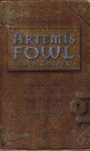 9780141314914: Artemis Fowl (Om)