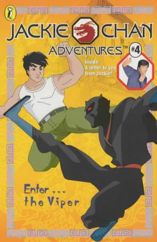 Stock image for Jackie Chan Adventures: Enter.the Viper: No.4 for sale by WorldofBooks
