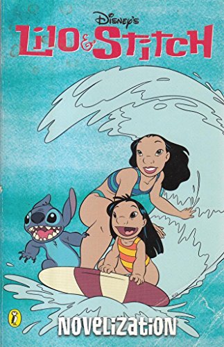 Beispielbild fr Lilo and Stitch: Novelisation (Lilo and Stitch) zum Verkauf von Brit Books