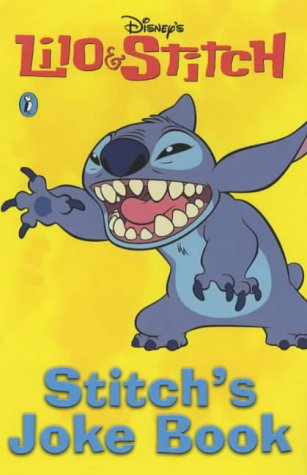 Imagen de archivo de Stitch's Joke Book (Lilo & Stitch) a la venta por WorldofBooks
