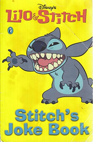 9780141315102: Stitch's Joke Book (Lilo & Stitch)