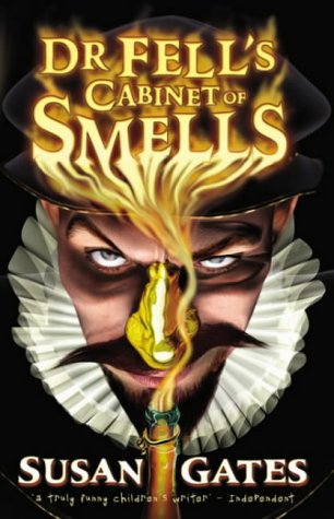 Beispielbild fr Dr Fell's Cabinet of Smells zum Verkauf von WorldofBooks