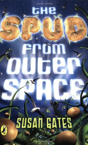 Stock image for The Spud from Outer Space for sale by WorldofBooks