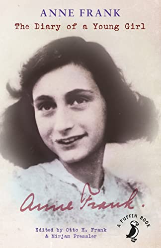 Beispielbild fr The Diary of a Young Girl. Anne Frank zum Verkauf von ThriftBooks-Atlanta