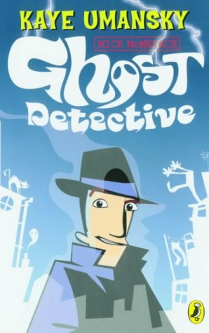 Stock image for Mick Mcmenace, Ghost Detective for sale by Goldstone Books