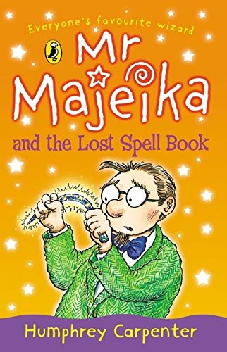 9780141315362: Mr Majeika and the Lost Spell Book (Mr Majeika, 7)