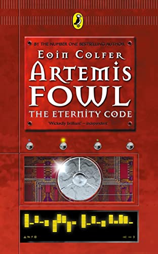 Beispielbild fr Artemis Fowl: The Eternity Code zum Verkauf von Tall Stories BA