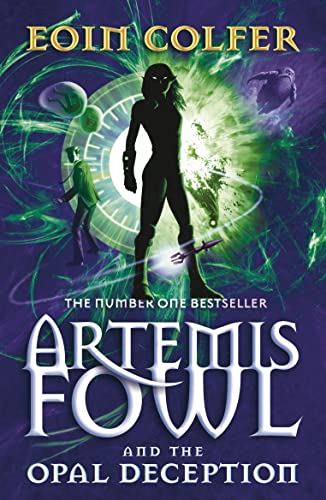 9780141315492: Artemis Fowl and the Opal Deception