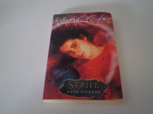 Imagen de archivo de Wicca 09: Strife a la venta por AwesomeBooks