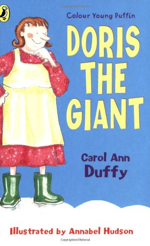 Stock image for Doris the Giant for sale by WorldofBooks
