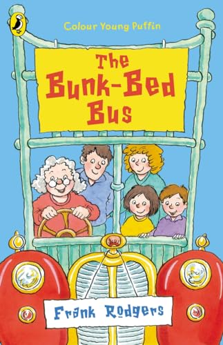 Stock image for The Bunk-bed Bus for sale by WorldofBooks