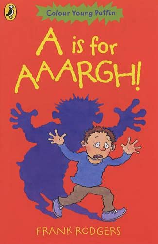 Beispielbild fr A is for Aaargh! zum Verkauf von WorldofBooks