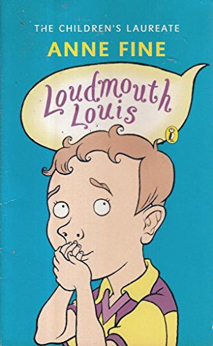 Beispielbild fr Loudmouth Louis (SS) zum Verkauf von Kennys Bookshop and Art Galleries Ltd.