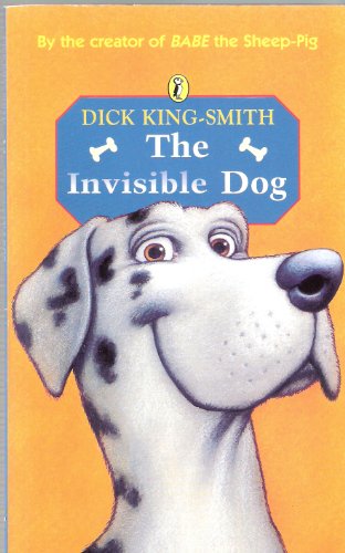 Stock image for The Invisible Dog for sale by Hessay Books