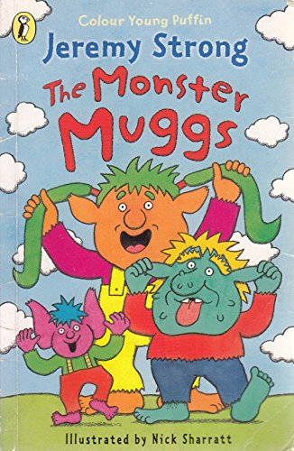9780141315751: The Monster Muggs